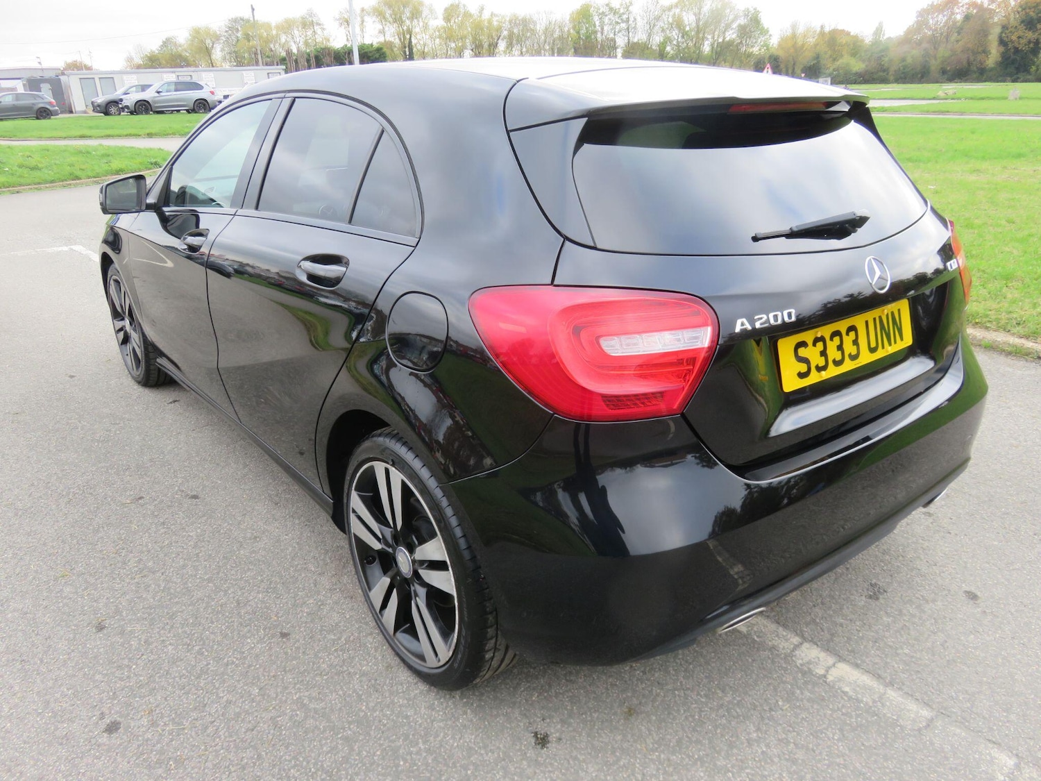 Used Mercedes-Benz A-Class 2014 for sale - 76550587: Photo 14