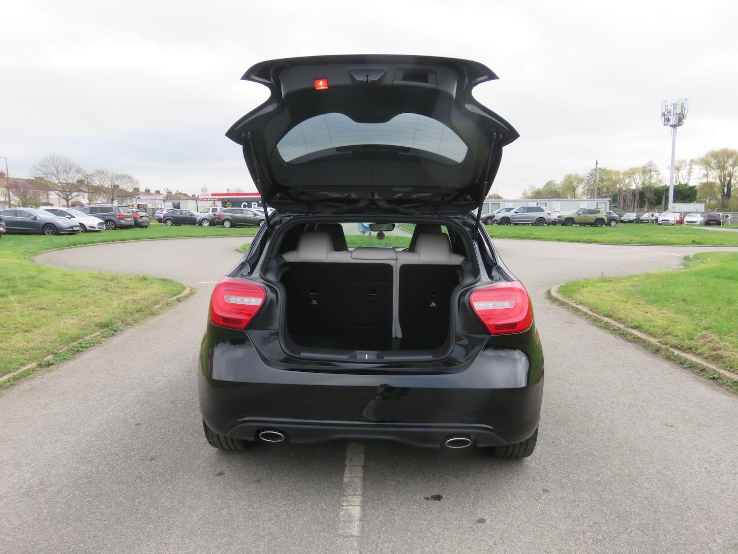 Used Mercedes-Benz A-Class 2014 for sale - 76550587: Photo 17