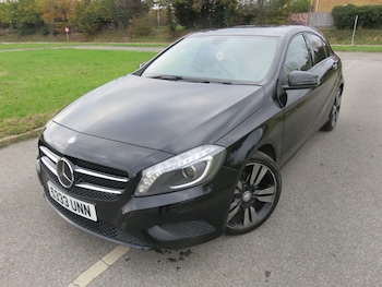 Used Mercedes-Benz A-Class 2014 for sale - 76550587: Photo