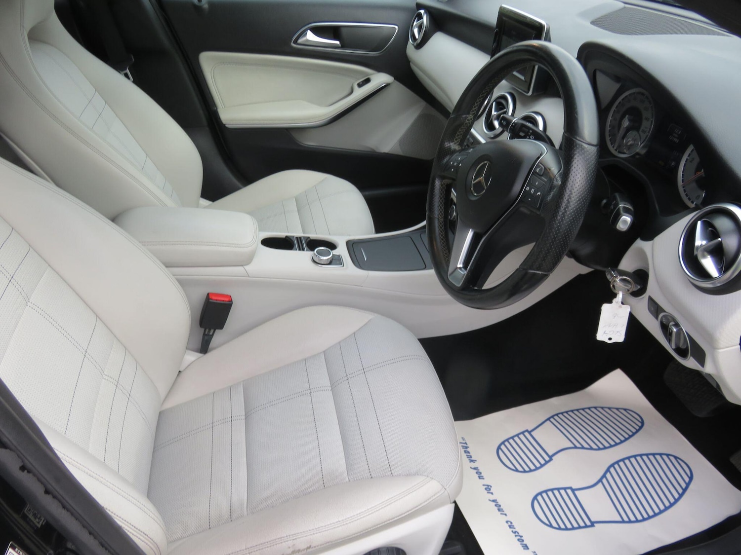 Used Mercedes-Benz A-Class 2014 for sale - 76550587: Photo 20