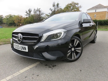 Used Mercedes-Benz A-Class 2014 for sale - 76550587: Photo