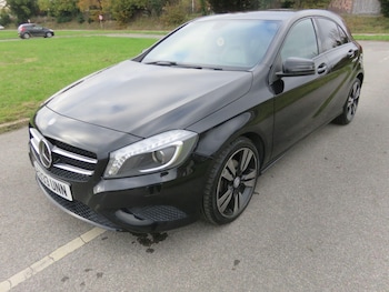 Used Mercedes-Benz A-Class 2014 for sale - 76550587: Photo