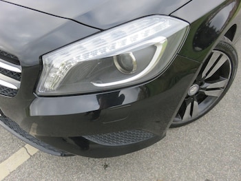 Used Mercedes-Benz A-Class 2014 for sale - 76550587: Photo