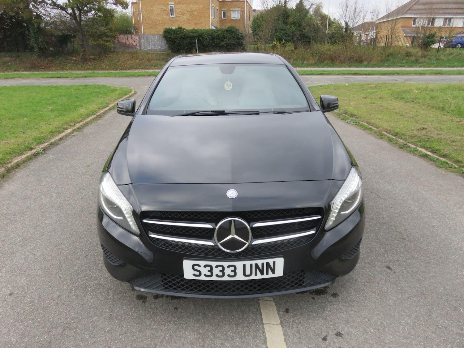 Used Mercedes-Benz A-Class 2014 for sale - 76550587: Photo 5