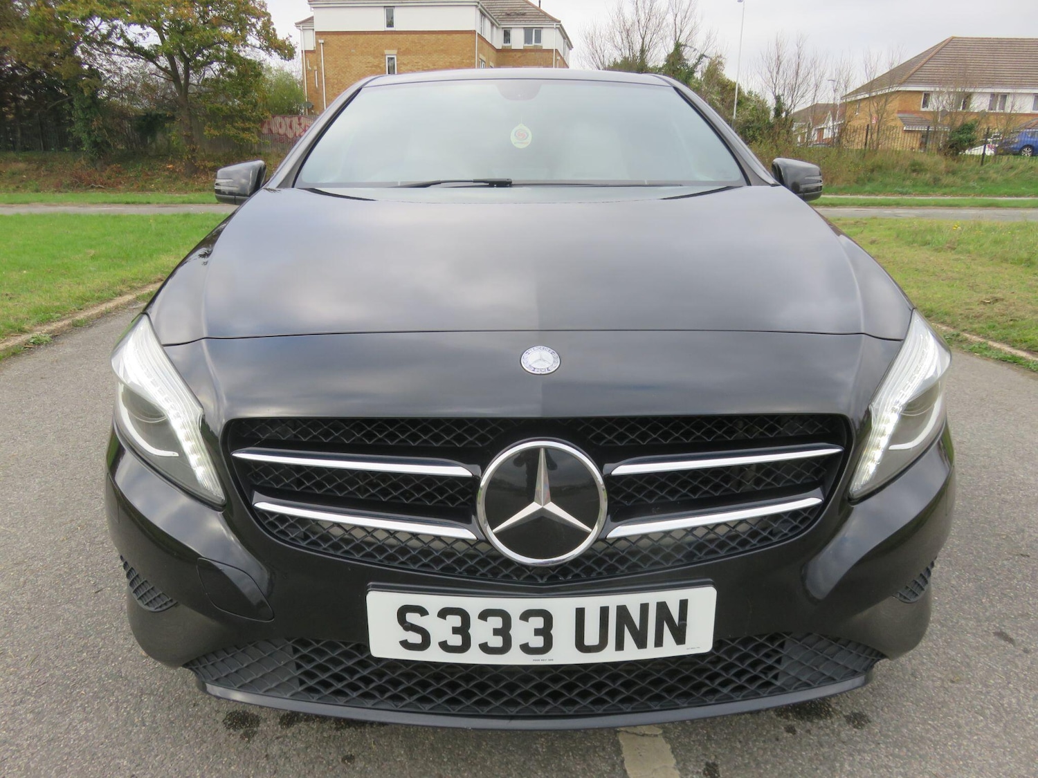 Used Mercedes-Benz A-Class 2014 for sale - 76550587: Photo 6