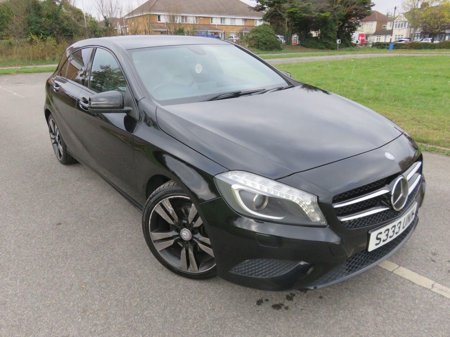 Used Mercedes-Benz A-Class 2014 for sale - 76550587: Photo 7