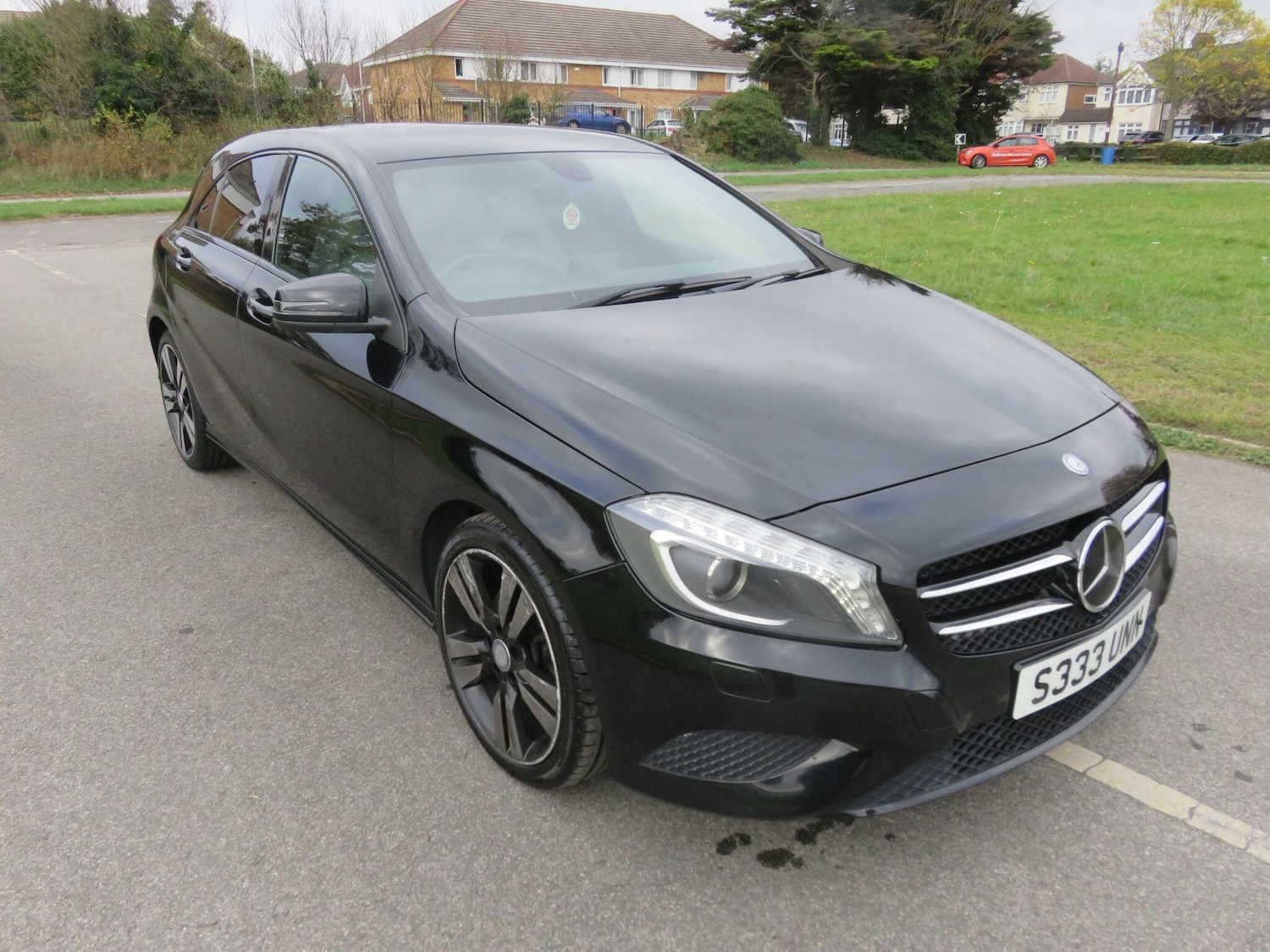 Used Mercedes-Benz A-Class 2014 for sale - 76550587: Photo 9