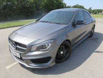 Used Mercedes-Benz CLA 2015 for sale - 78573114: Photo