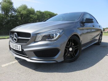 Used Mercedes-Benz CLA 2015 for sale - 78573114: Photo
