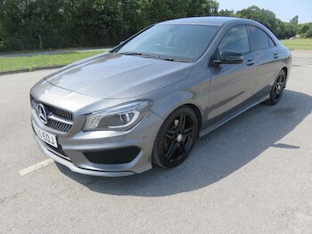 Used Mercedes-Benz CLA 2015 for sale - 78573114: Photo