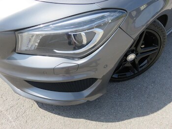 Used Mercedes-Benz CLA 2015 for sale - 78573114: Photo