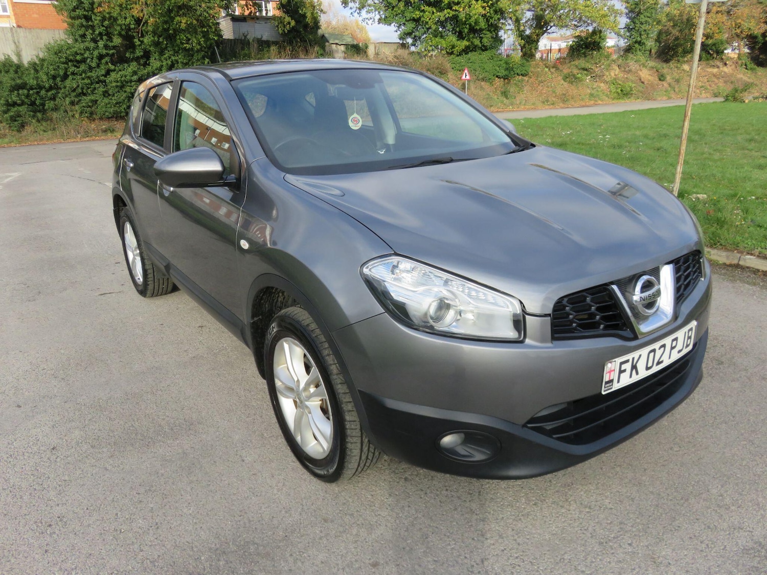 Used Nissan Qashqai for sale - 76994015: Photo 11