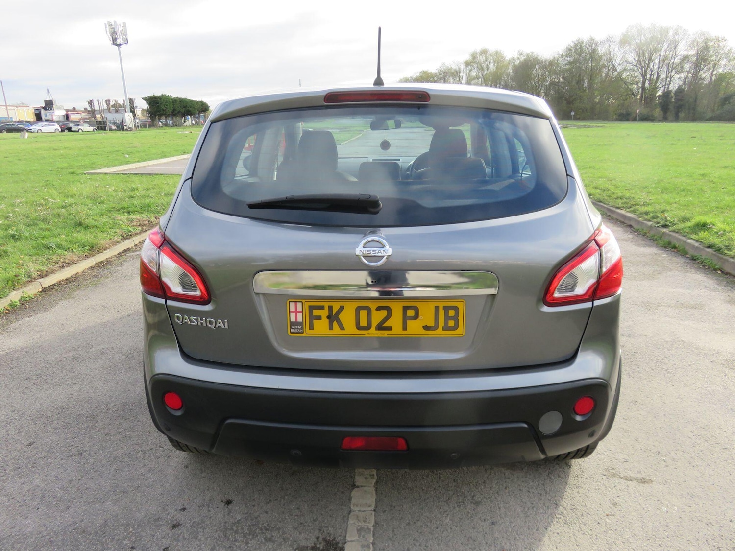Used Nissan Qashqai for sale - 76994015: Photo 14