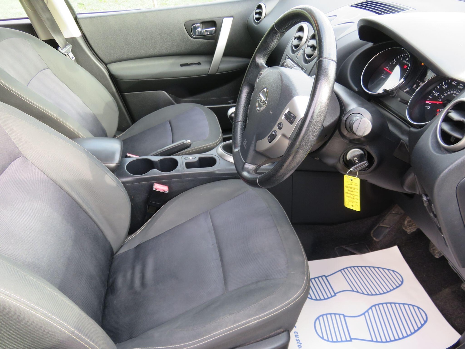 Used Nissan Qashqai for sale - 76994015: Photo 21