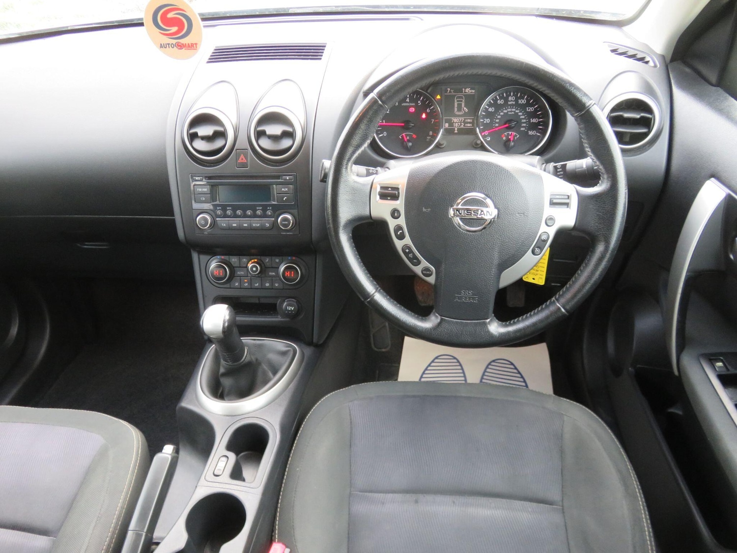 Used Nissan Qashqai for sale - 76994015: Photo 22