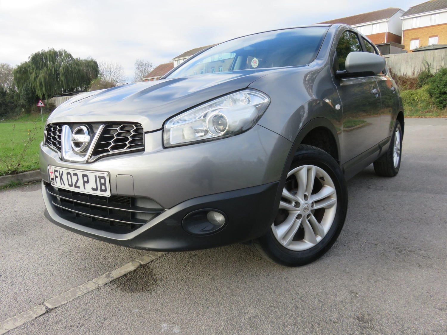 Used Nissan Qashqai for sale - 76994015: Photo 3