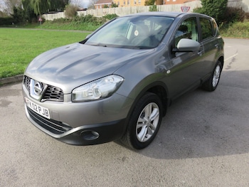 Used Nissan Qashqai 2013 for sale - 76994015: Photo