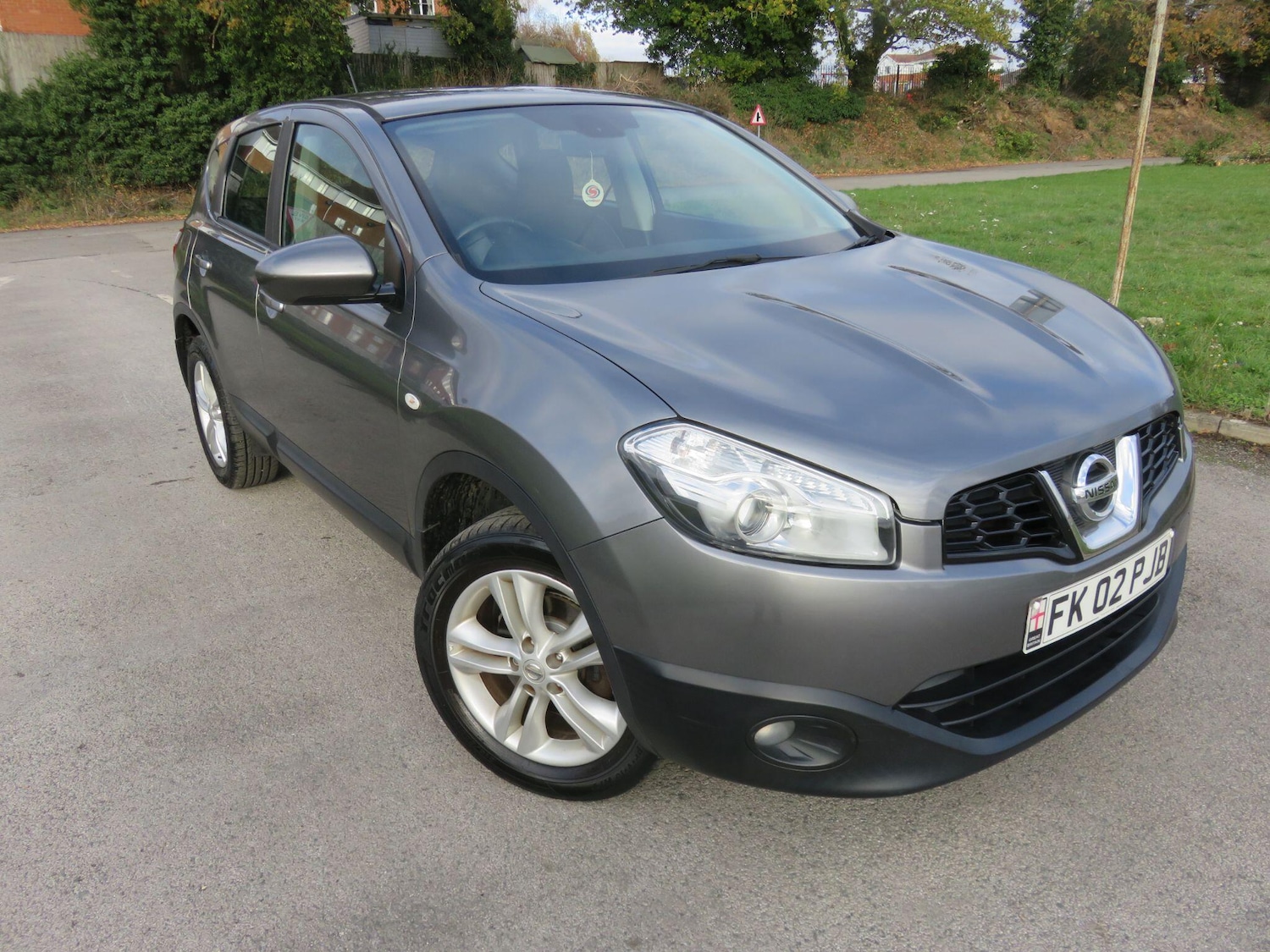 Used Nissan Qashqai for sale - 76994015: Photo 8