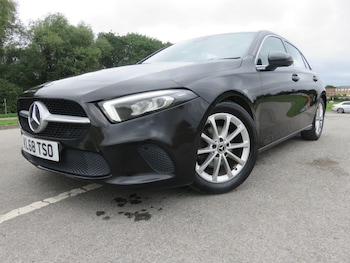 Used Mercedes-Benz A-Class 2019 for sale - 75464217: Photo