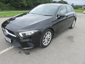 Used Mercedes-Benz A-Class 2019 for sale - 75464217: Photo
