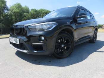 Used BMW X1 2017 for sale - 75103053: Photo