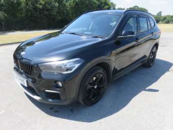 Used BMW X1 2017 for sale - 75103053: Photo