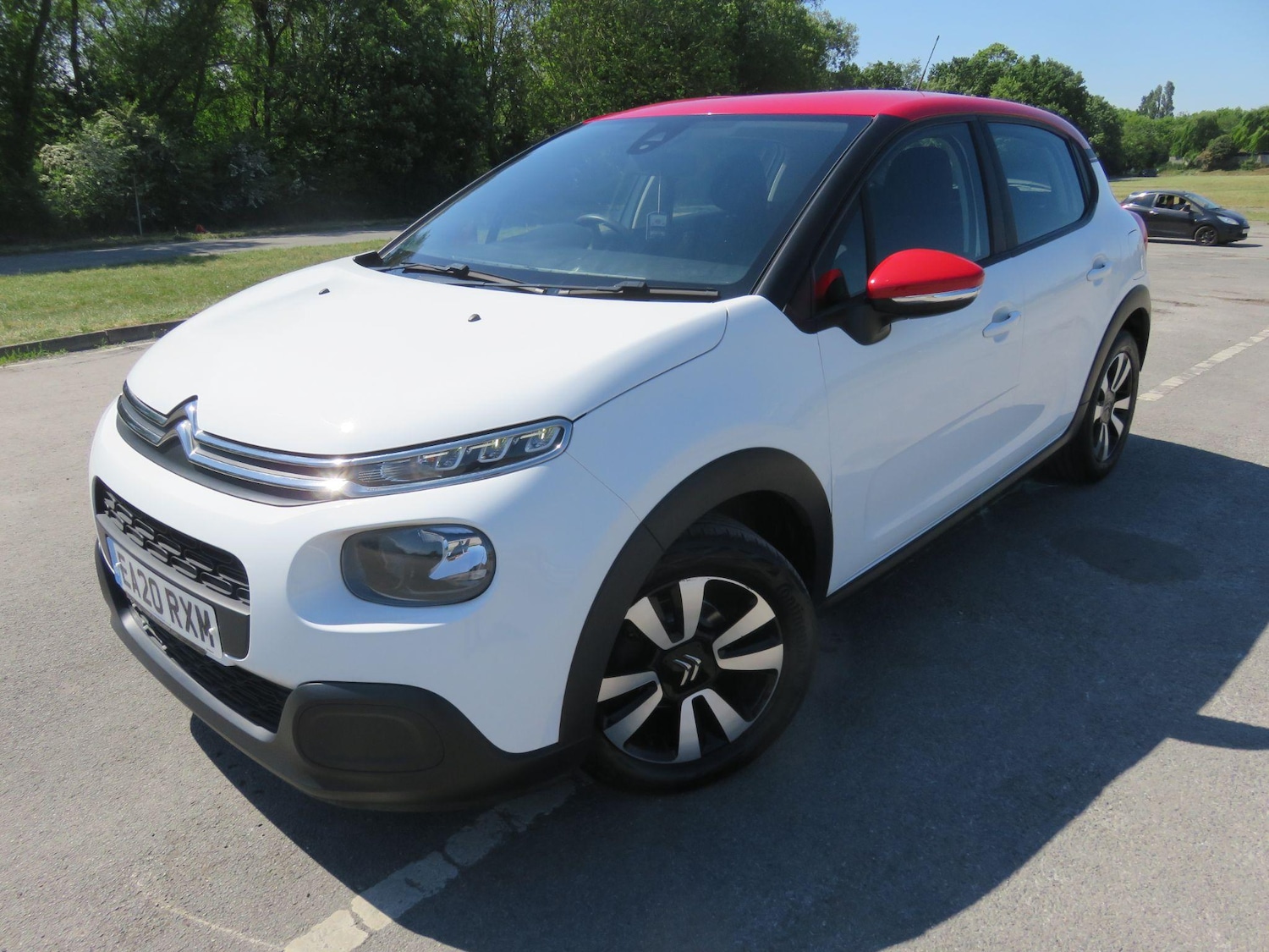 Vehicle 1