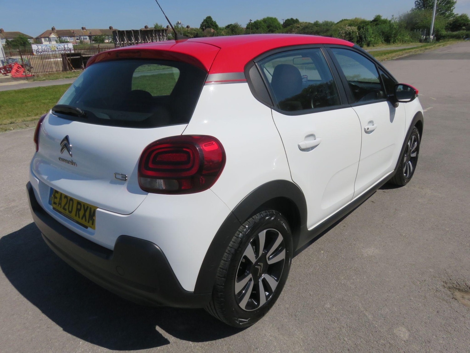 Vehicle 12