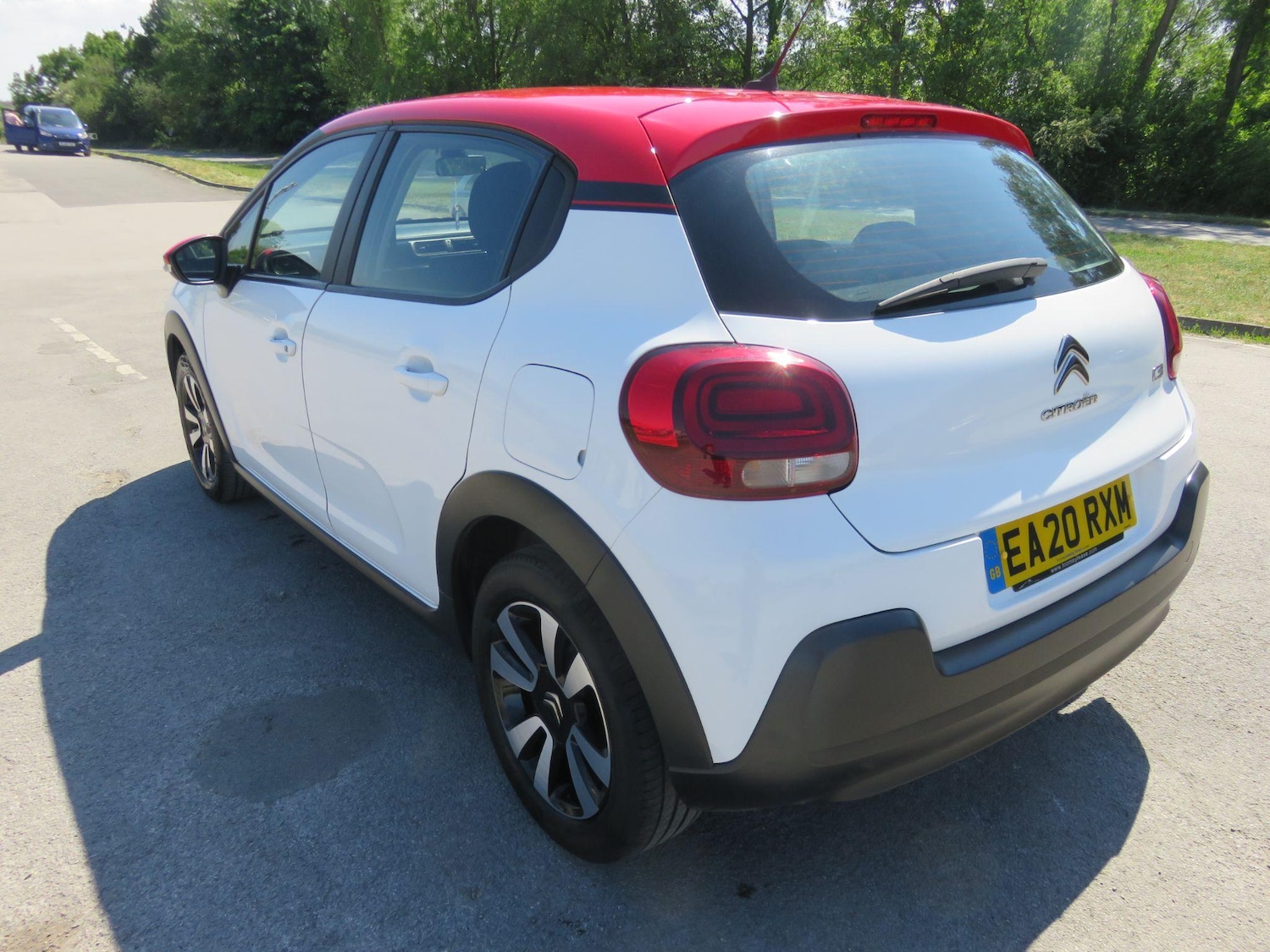 Vehicle 14