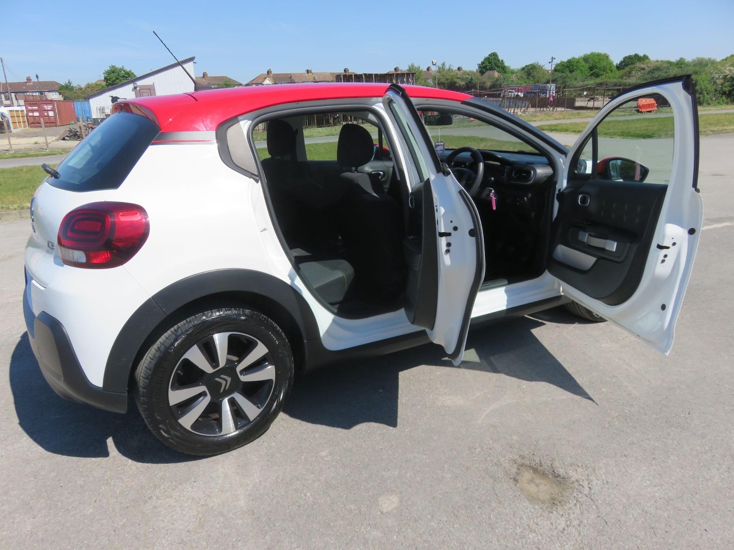 Vehicle 17