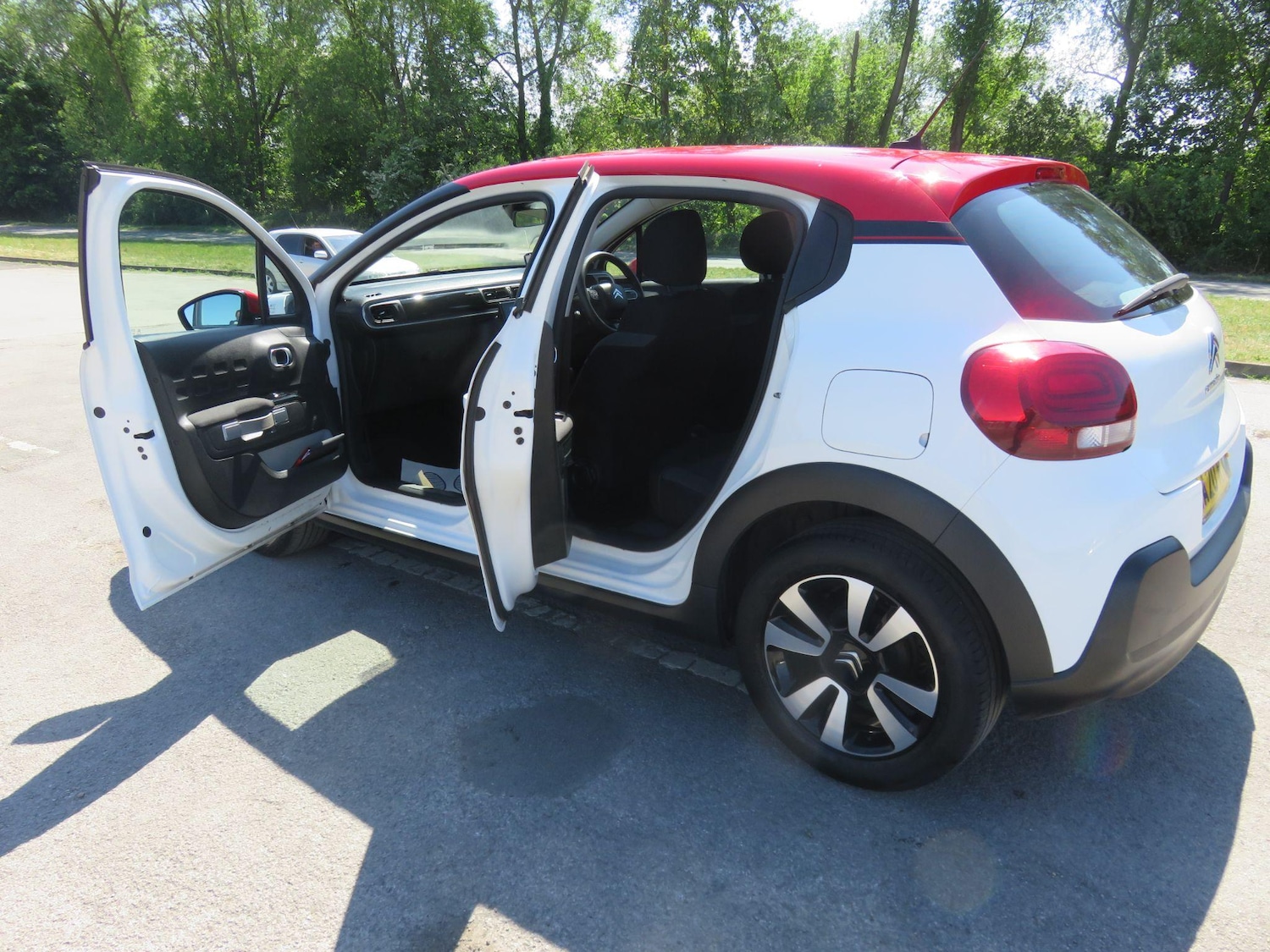 Vehicle 18