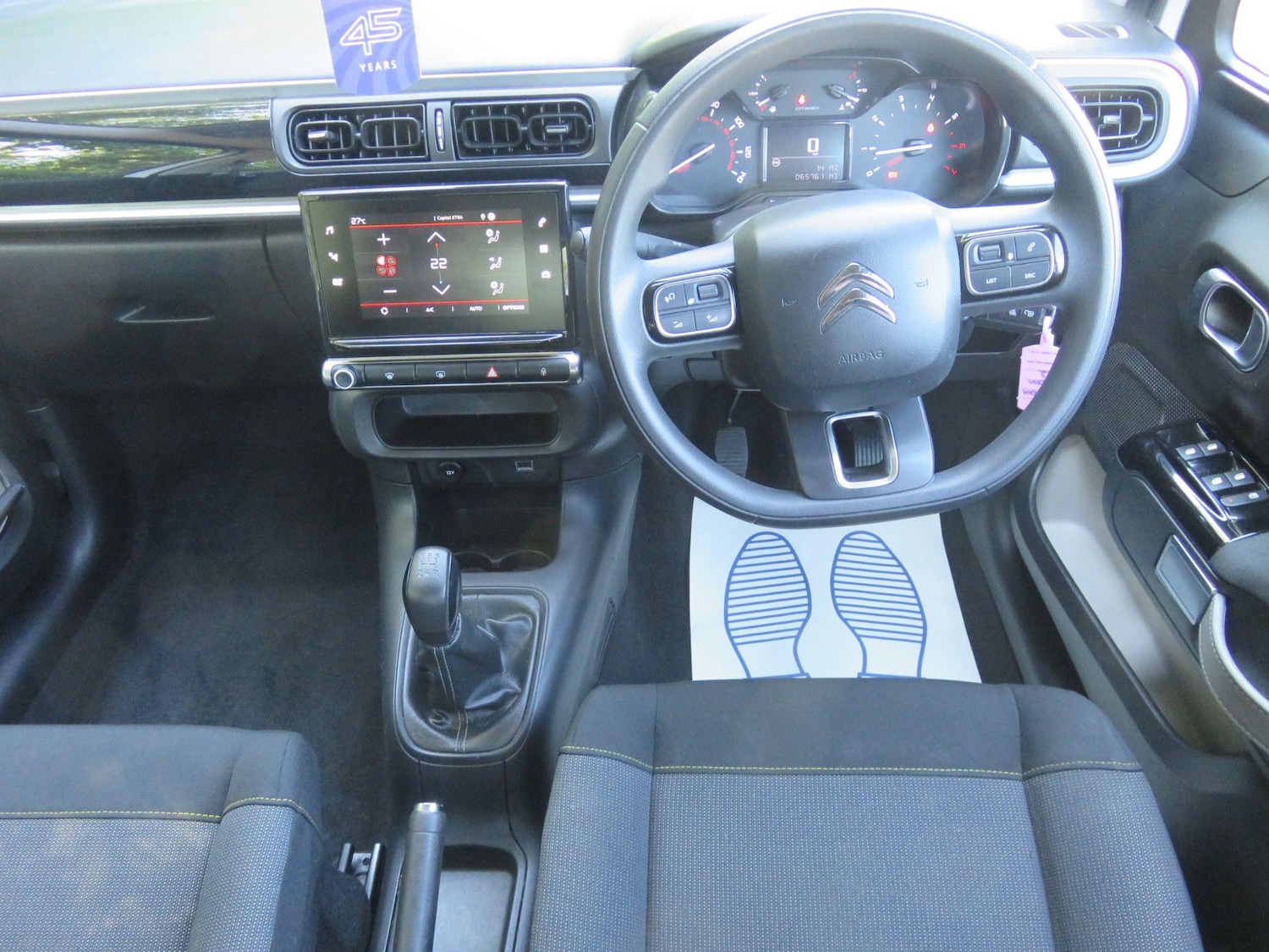 Vehicle 21