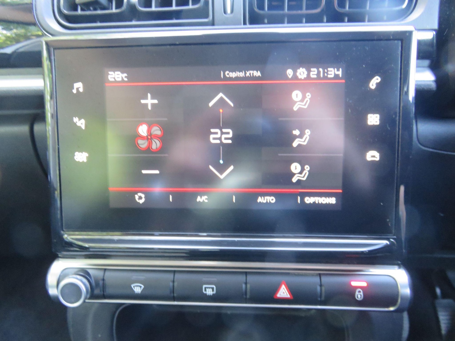 Vehicle 22