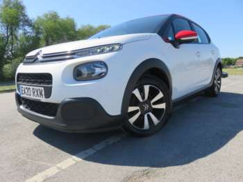 Used Citroen C3 2020 for sale - 74632266: Photo