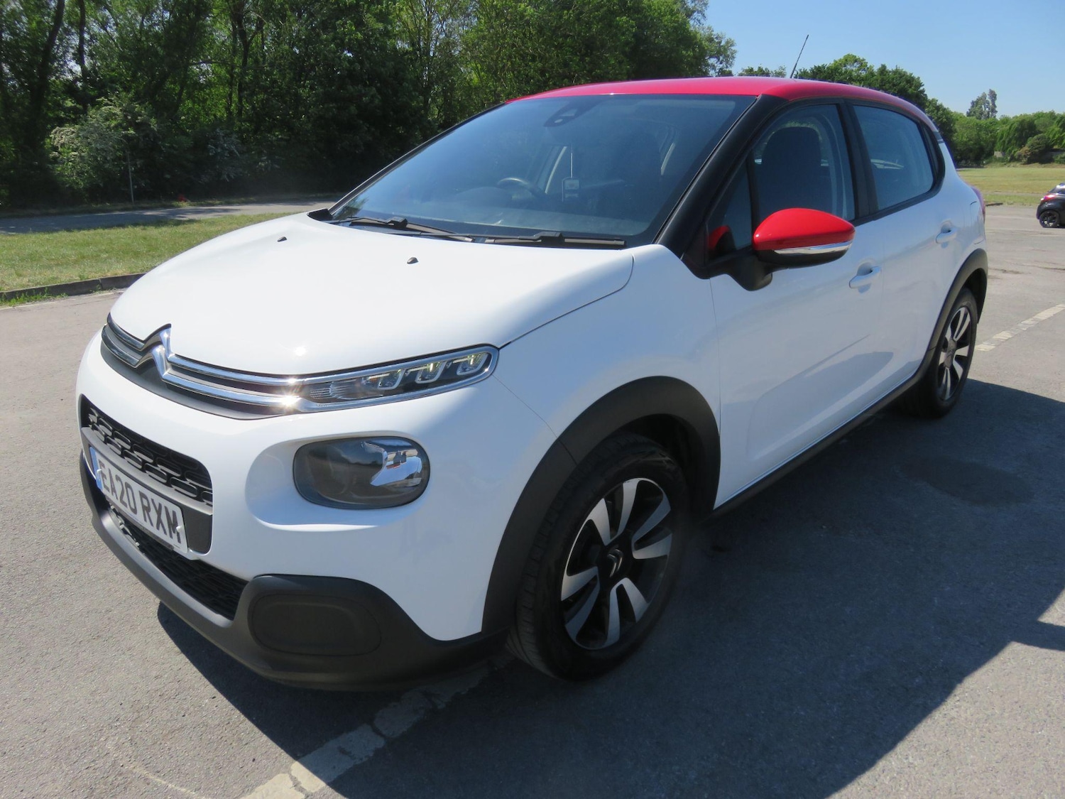 Vehicle 3
