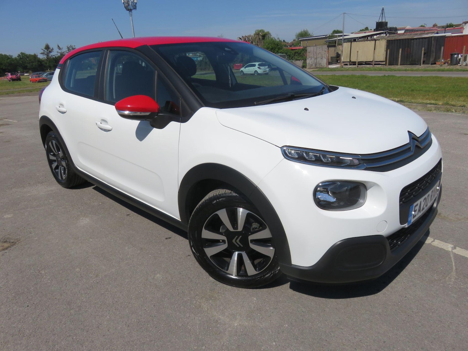 Vehicle 7