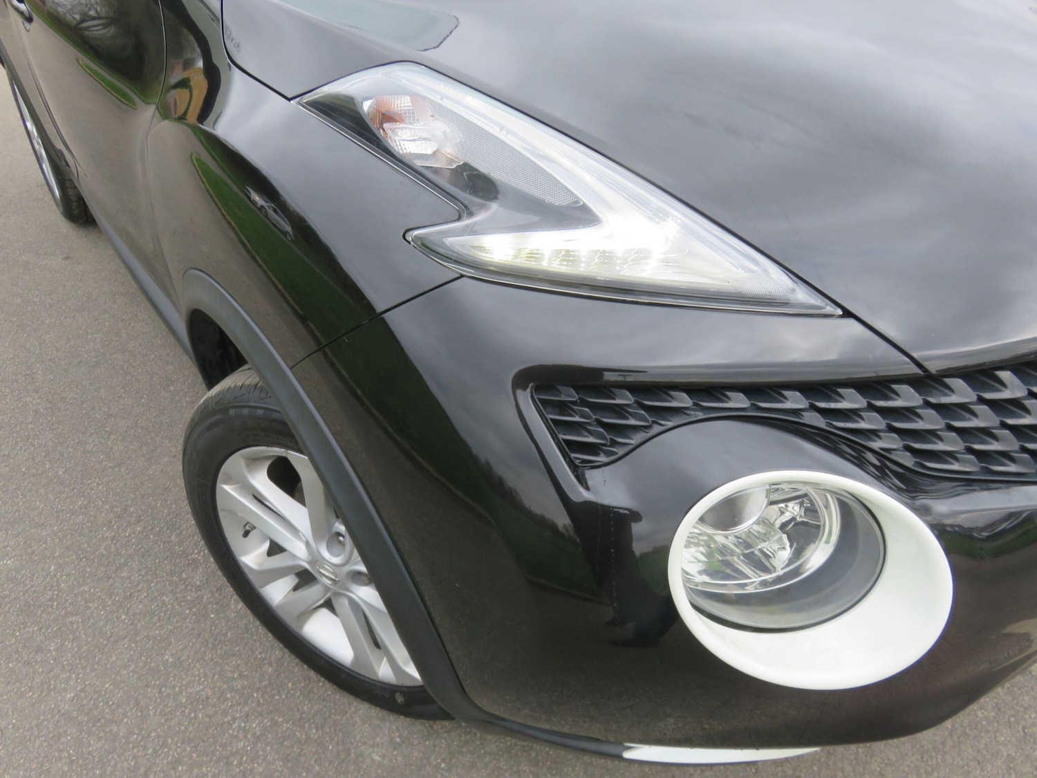 Used Nissan Juke for sale - 77825269: Photo 10