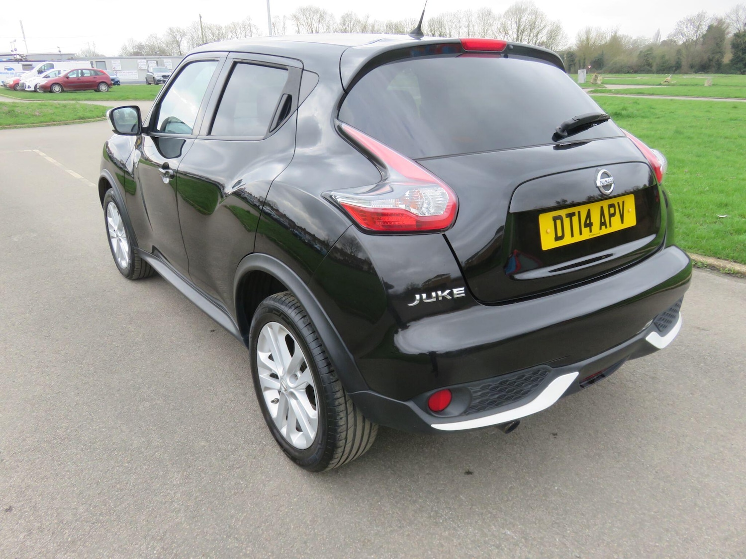 Used Nissan Juke for sale - 77825269: Photo 14