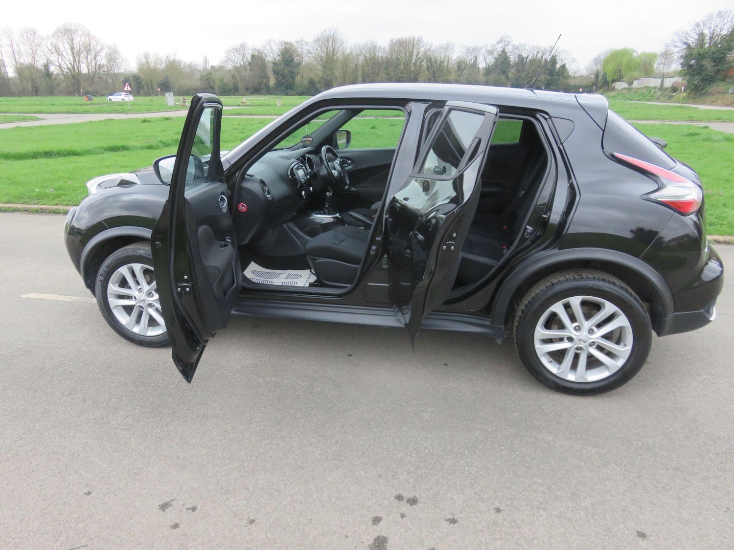 Used Nissan Juke for sale - 77825269: Photo 17