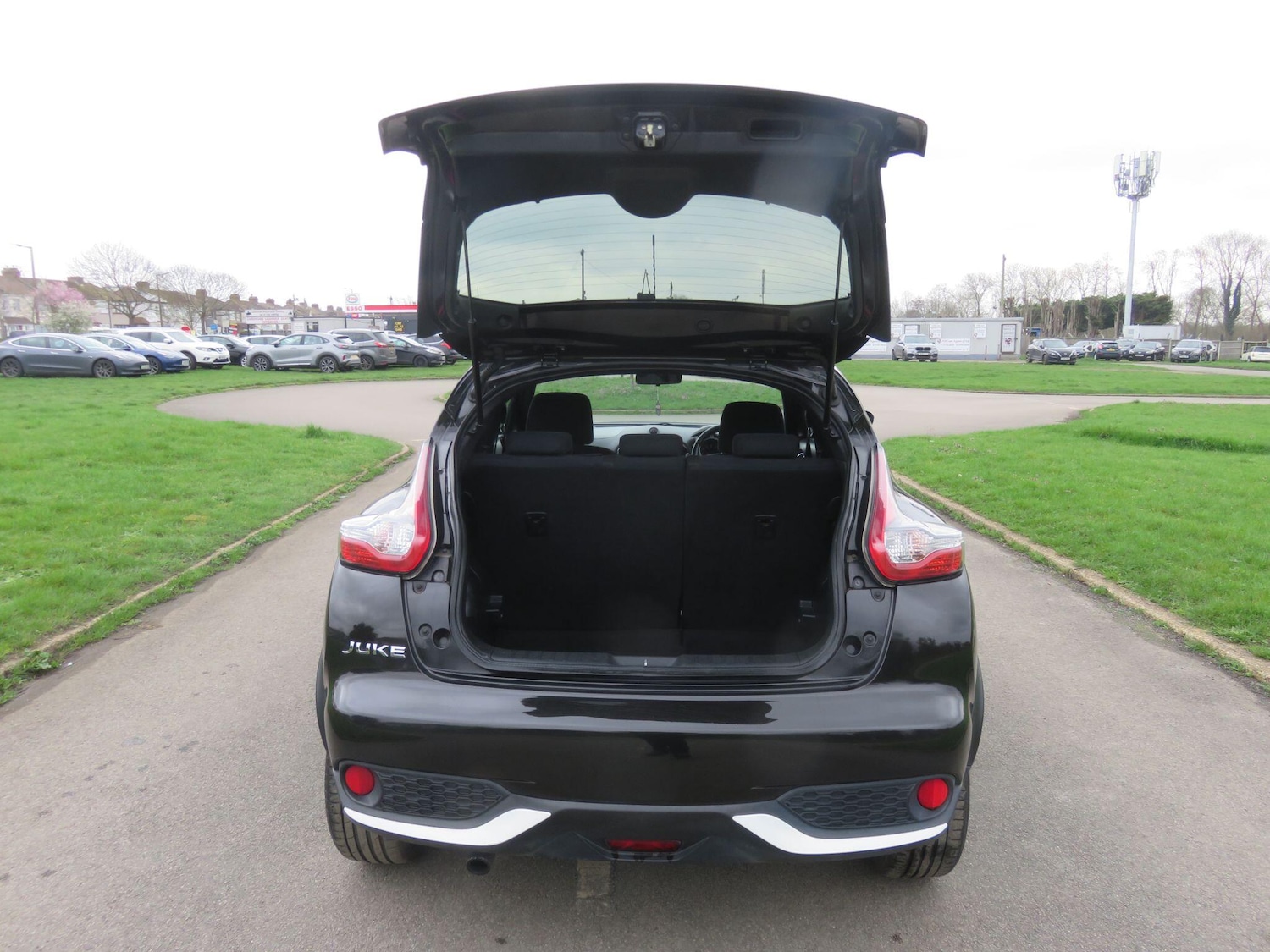 Used Nissan Juke for sale - 77825269: Photo 18