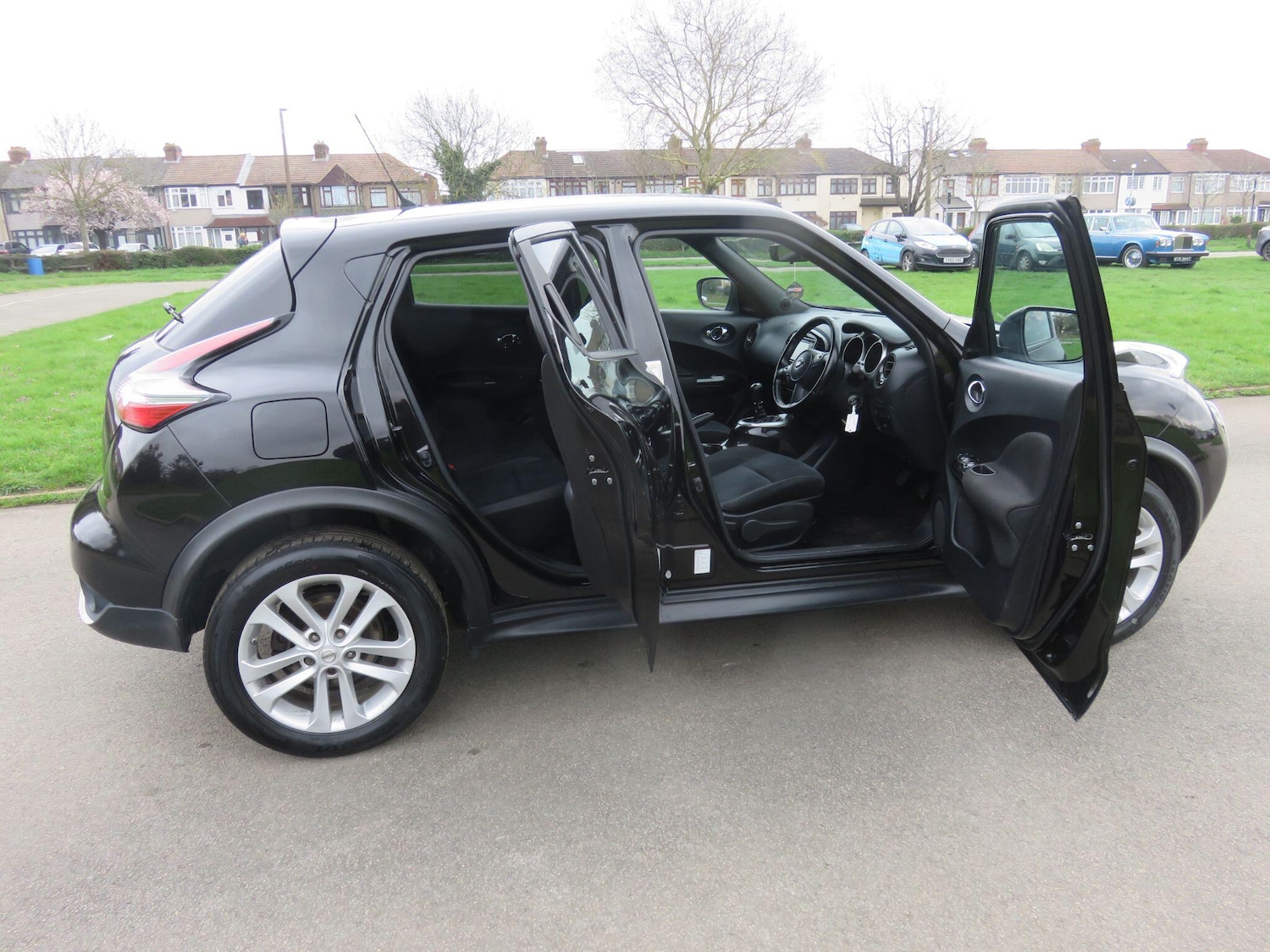 Used Nissan Juke for sale - 77825269: Photo 19