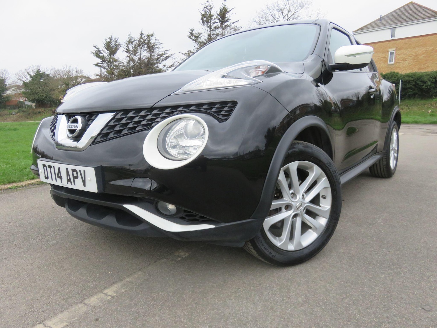 Used Nissan Juke for sale - 77825269: Photo 2