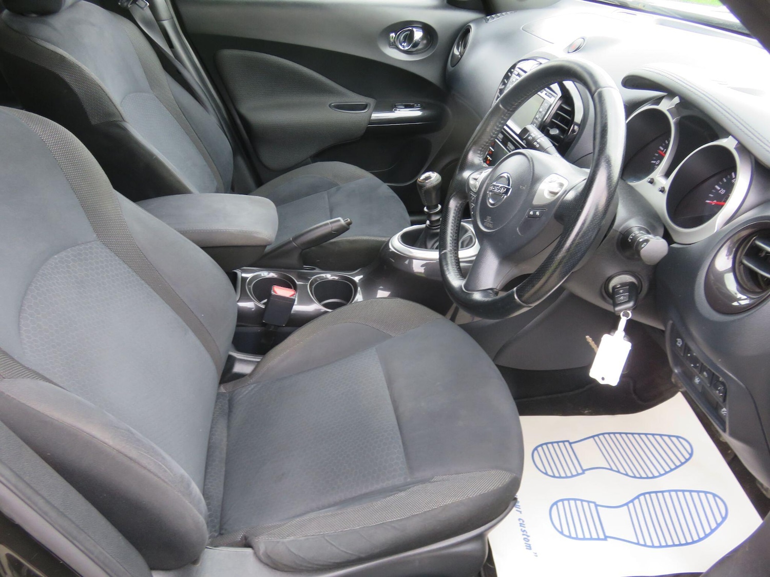 Used Nissan Juke for sale - 77825269: Photo 21