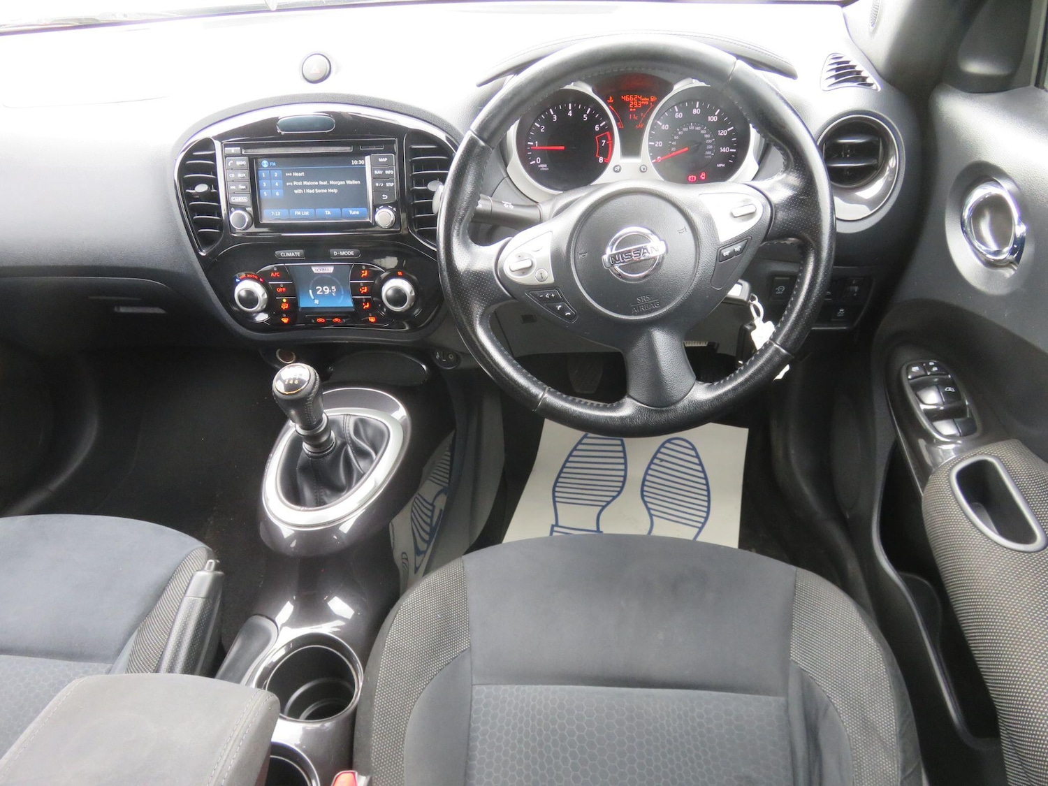 Used Nissan Juke for sale - 77825269: Photo 22