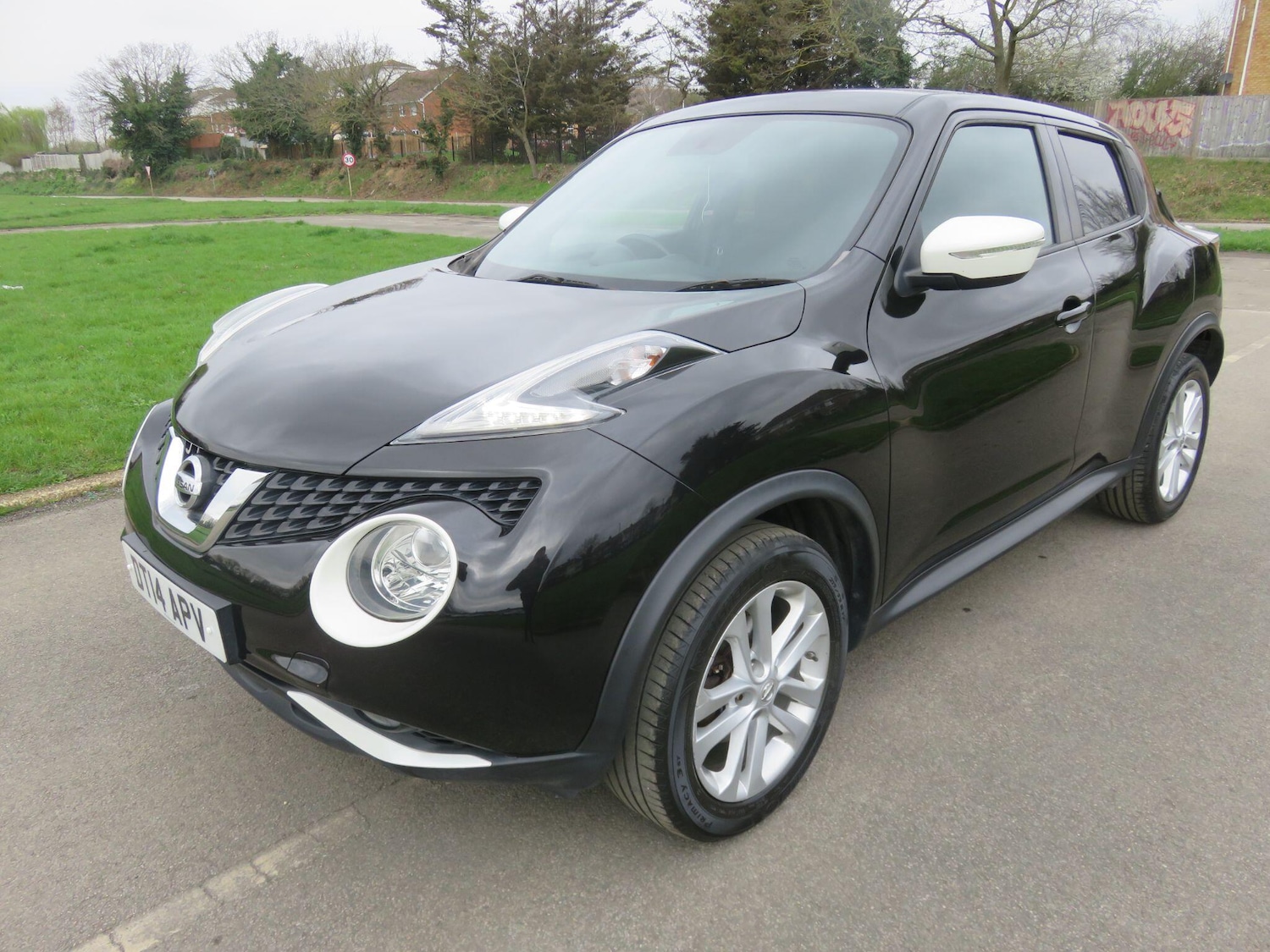 Used Nissan Juke for sale - 77825269: Photo 3