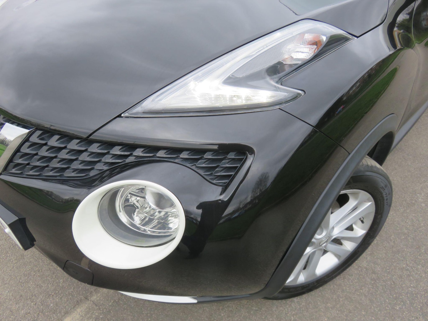 Used Nissan Juke for sale - 77825269: Photo 4