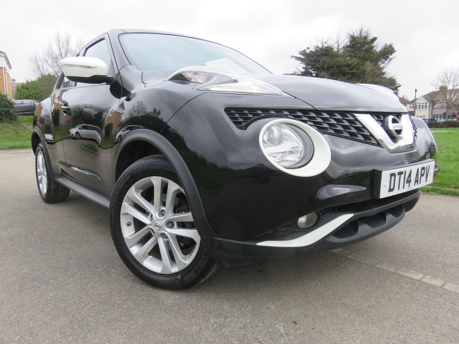 Used Nissan Juke for sale - 77825269: Photo 8