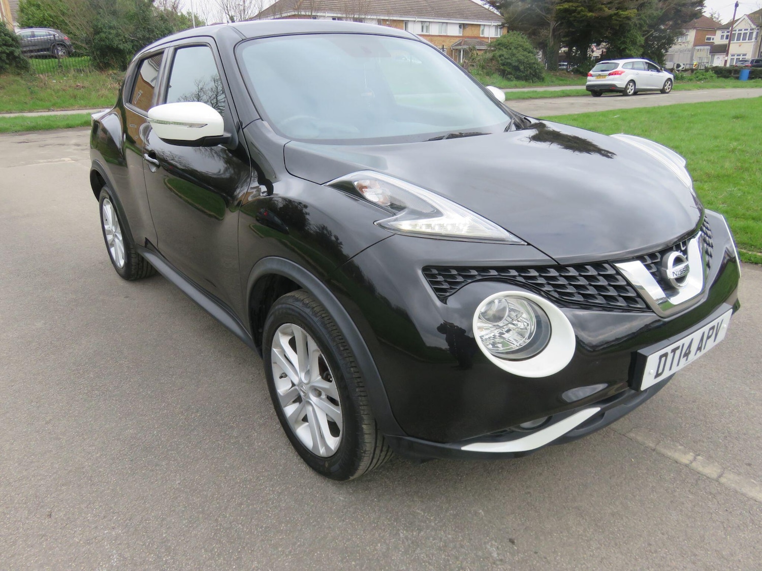 Used Nissan Juke for sale - 77825269: Photo 9