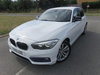 Used BMW 1 Series 2015 for sale - 79425826: Photo