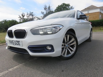 Used BMW 1 Series 2015 for sale - 79425826: Photo